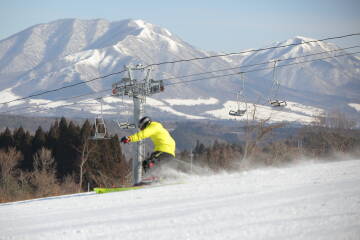 令和7年度 蒜山地域で開催されるスキー大会