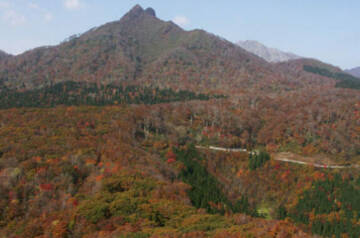 烏ヶ山 周回登山