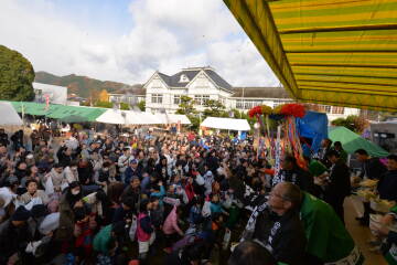 作州くせ ぼっこう祭