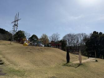 落合運動公園 わんぱく広場