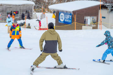 蒜山スキー学校