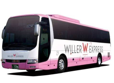 高速バス「WILLER EXPRESS」、大阪から「蒜山高原」への直通バスを運行開始 