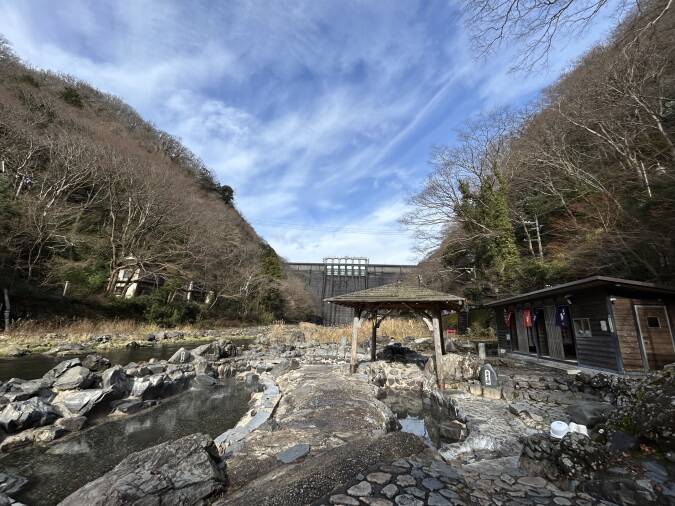 1/1元旦は砂湯利用できます