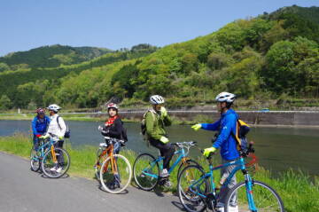 勝山レンタサイクル