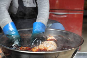 Noren Curtains & Dyeing experience